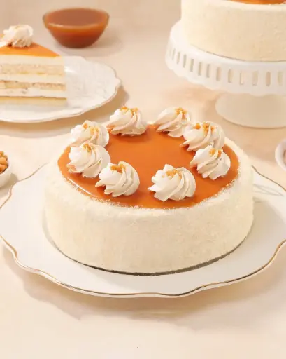 Classic caramel