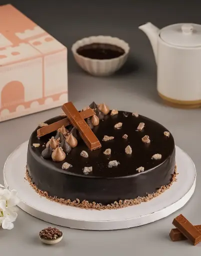 Kitkat chocolate